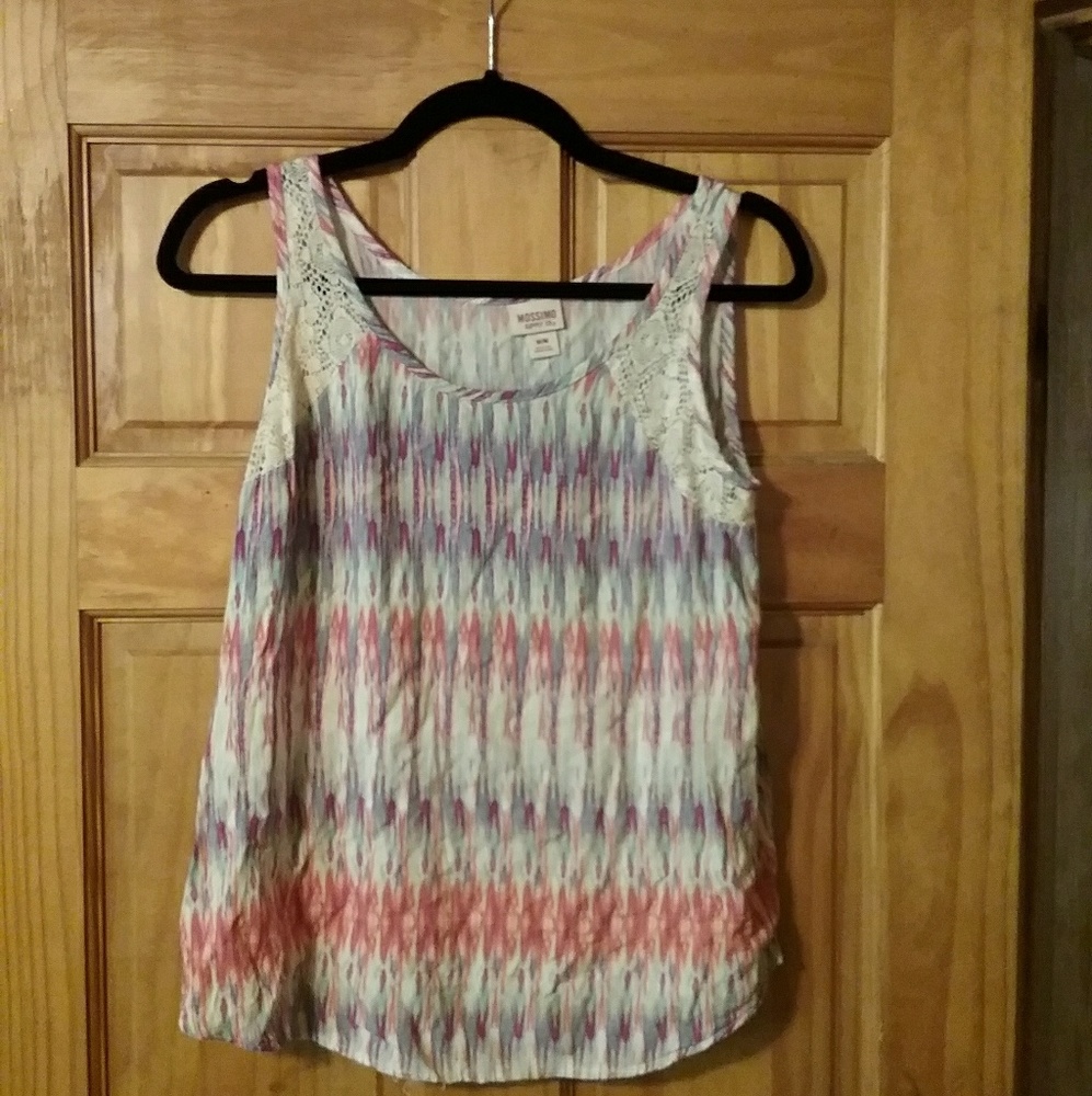 Mossimo Tunic Top